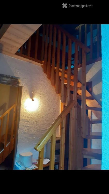Casa nel nucleo di Bogno - Valcolla 2