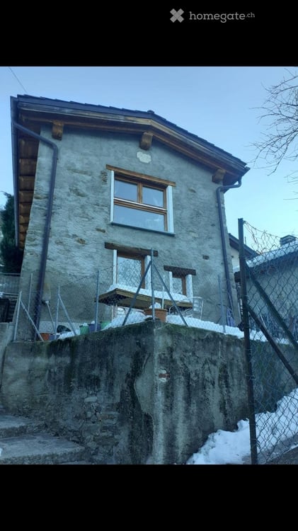 Casa nel nucleo di Bogno - Valcolla 1