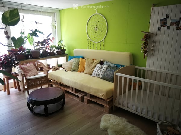 Appartamento in casa bifamiliare con giardino privato 5