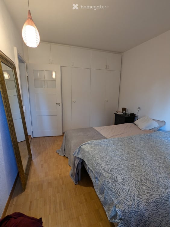 BEFRISTET 2-Zimmer Whg in der Länggasse 4