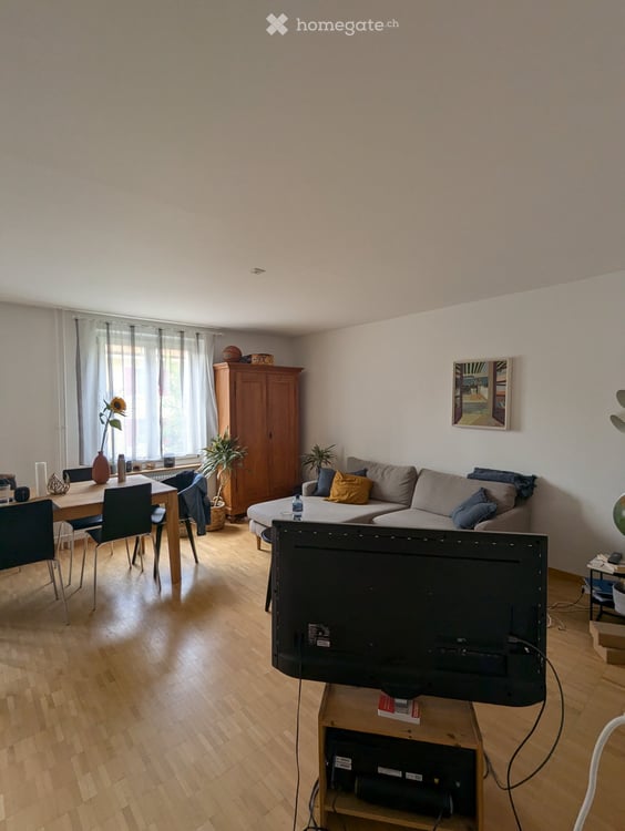 BEFRISTET 2-Zimmer Whg in der Länggasse 2