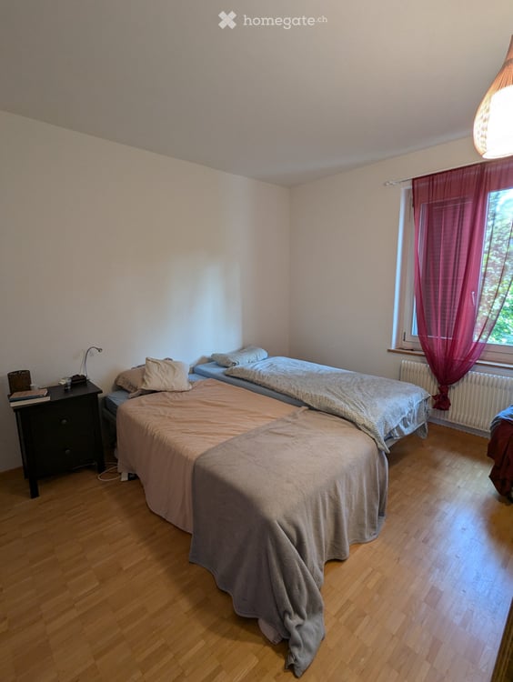 BEFRISTET 2-Zimmer Whg in der Länggasse 3