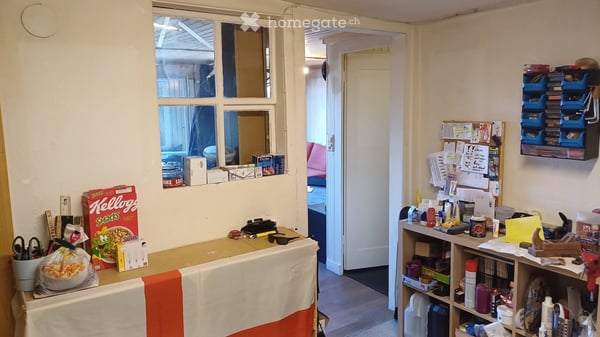 2.5 Zi- Wohnung zu mieten 1