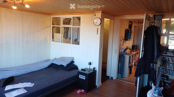 2.5 Zi- Wohnung zu mieten 2