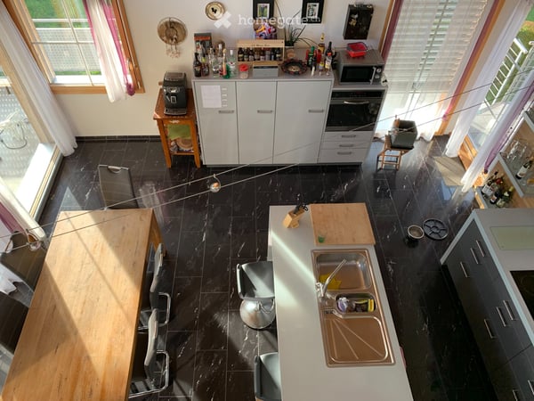 Miete im Haus oberer Teil ab 01.10.2026 5