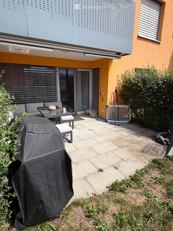 Grosszügige 3.5-Zimmer-Wohnung mit Garten ab 1.10.2026 5