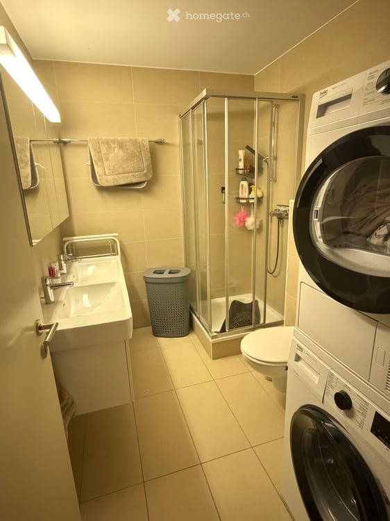Grosszügige 3.5-Zimmer-Wohnung mit Garten ab 1.10.2026 3