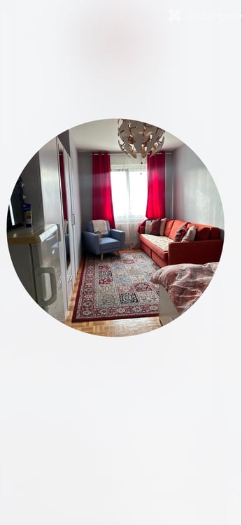 Jolie chambre meublée 1
