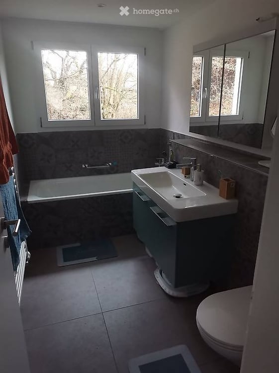 WG Zimmer im luxiorösen Wohnhaus - Öffianbindung nach Luzern 2
