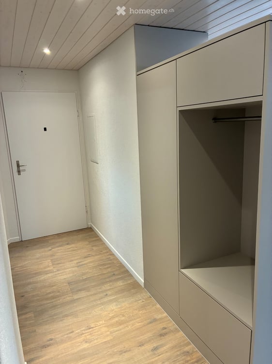 Neu renovierte 3.5 Zimmerwohnung 4