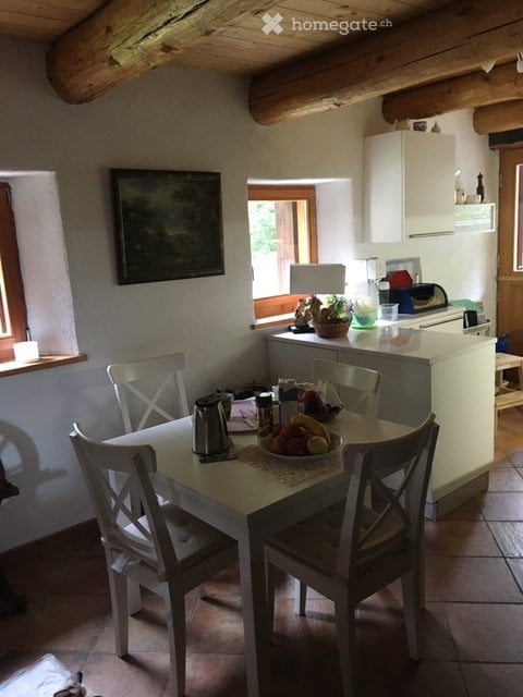 Bel rustico in riva al fiume a San Carlo, Valle Bavona 5