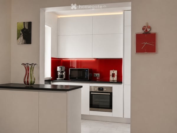 Grazioso appartamento 4