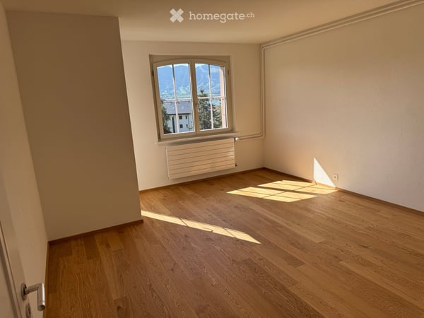 Helle, renovierte 2-Zimmer-Wohnung mit Seesicht 3