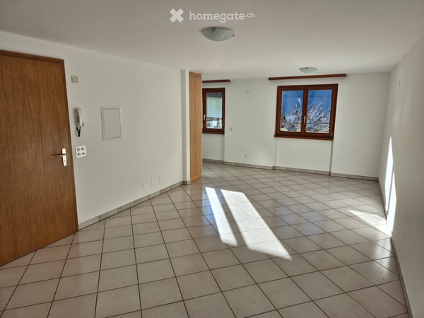 Wohnung zu vermieten in einer sehr ruhigen Wohngegend 1