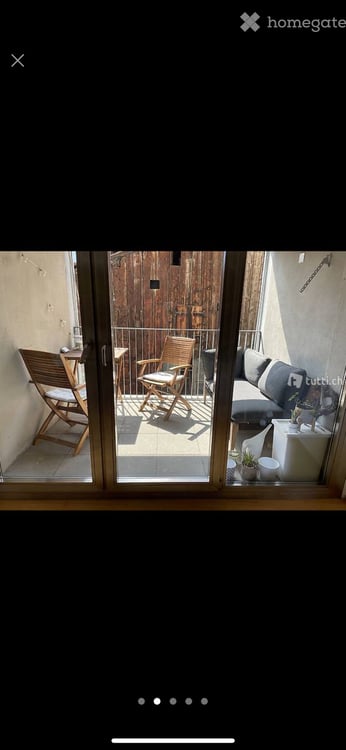 2.5 Zimmer Wohnung Maienfeld mit Balkon 5