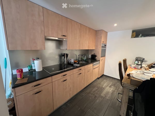 2.5 Zimmer Wohnung Maienfeld mit Balkon 3