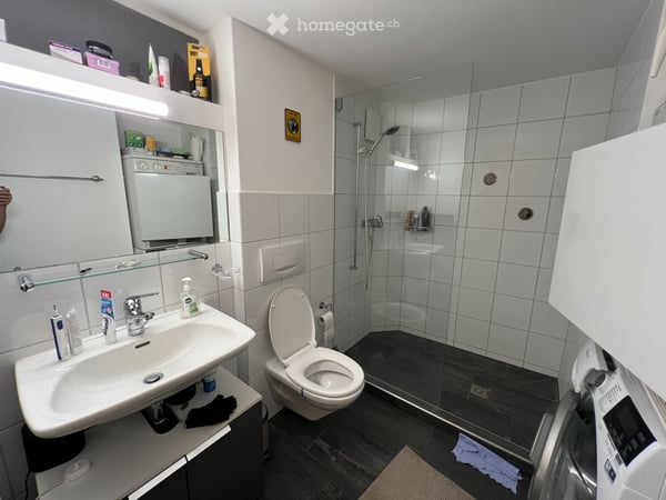 2.5 Zimmer Wohnung Maienfeld mit Balkon 2