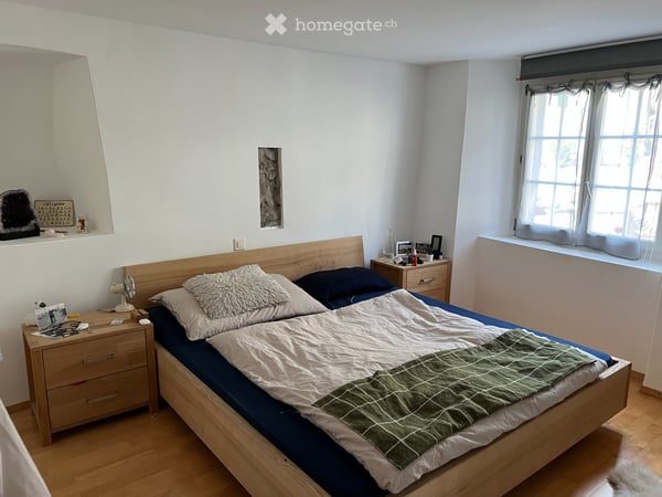 2.5 Zimmer Wohnung Maienfeld mit Balkon 4