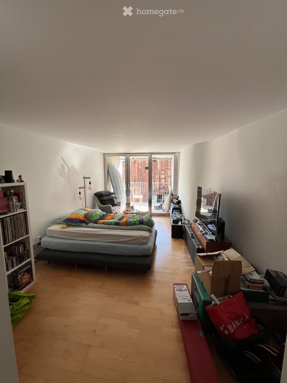 2.5 Zimmer Wohnung Maienfeld mit Balkon 1