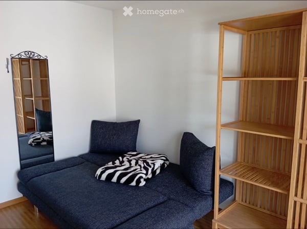 WG-Zimmer in Jestetten DE 2