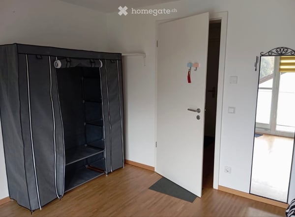 WG-Zimmer in Jestetten DE 4
