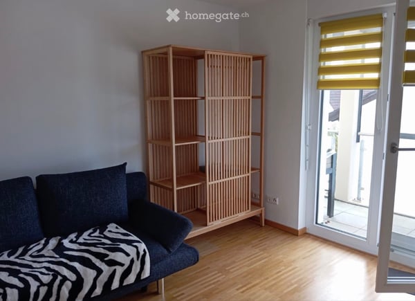WG-Zimmer in Jestetten DE 1