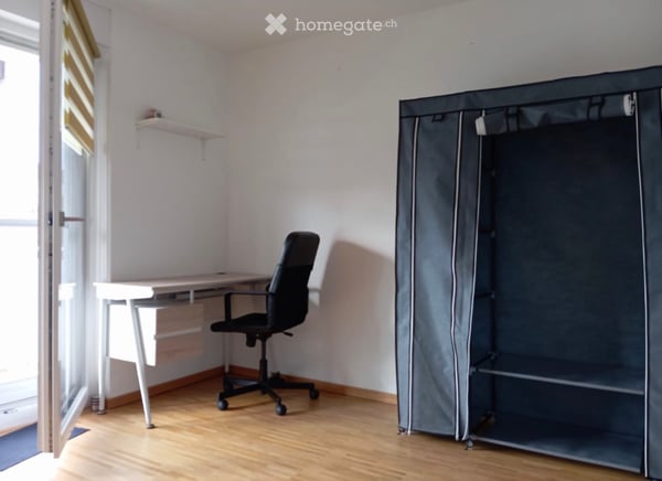 WG-Zimmer in Jestetten DE 3