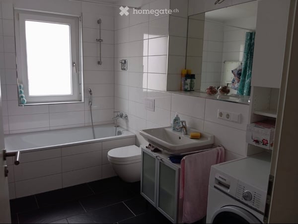 WG-Zimmer in Jestetten DE 5