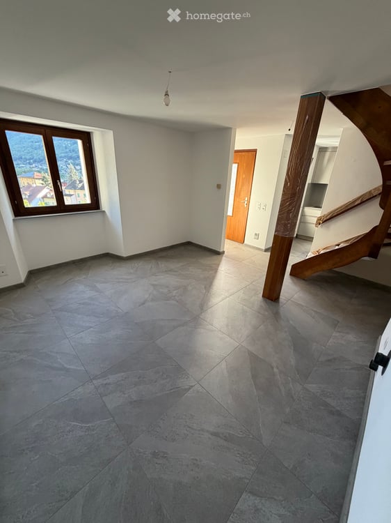 Affittasi casetta 3.5 locali a Malvaglia 3