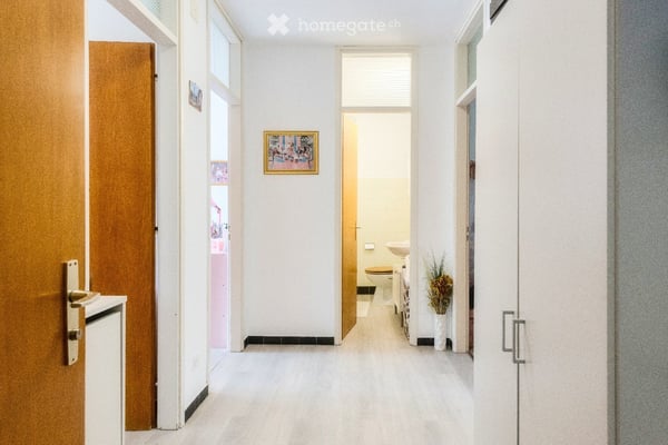 Luminoso 3,5 in zona verde tranquilla 3