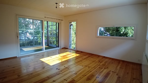 Garten Wohnung im Westquartier Erdgeschoss 1