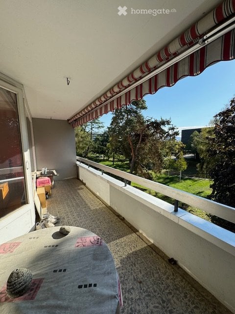 Chambre dans appartement lumineux à Gland - Disponible 5