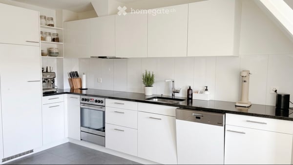 2.5-Zimmer-Wohnung zur Untermiete in Bern 2