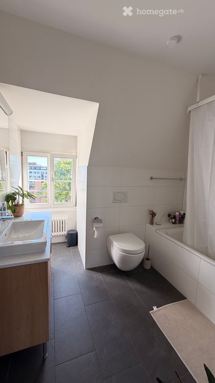 2.5-Zimmer-Wohnung zur Untermiete in Bern 3