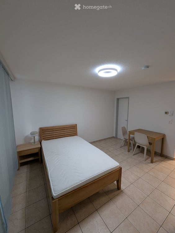 Möblierte/komplett ausgestattete 2.5-Zimmer Wohnung in Visp 2