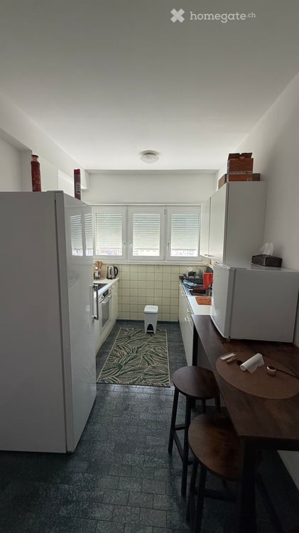 Cerco subentrante 2.5 Lugano Molino Nuovo 1