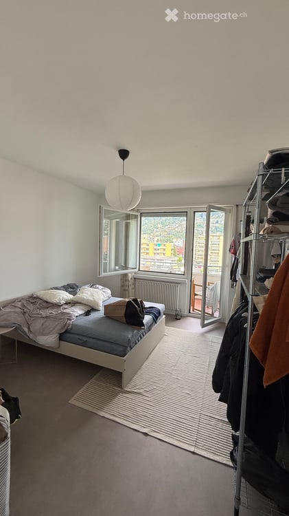 Cerco subentrante 2.5 Lugano Molino Nuovo 4