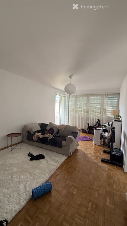 Cerco subentrante 2.5 Lugano Molino Nuovo 5