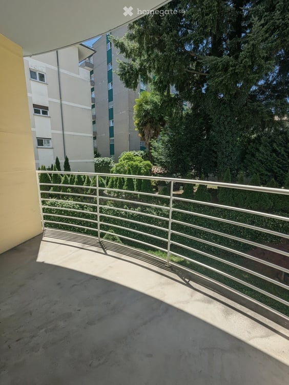 Spazioso 1.5 locali ammobiliato a Lugano-Besso 5