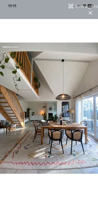 3-Zimmer-Duplexwohnung in Hégenheim 1