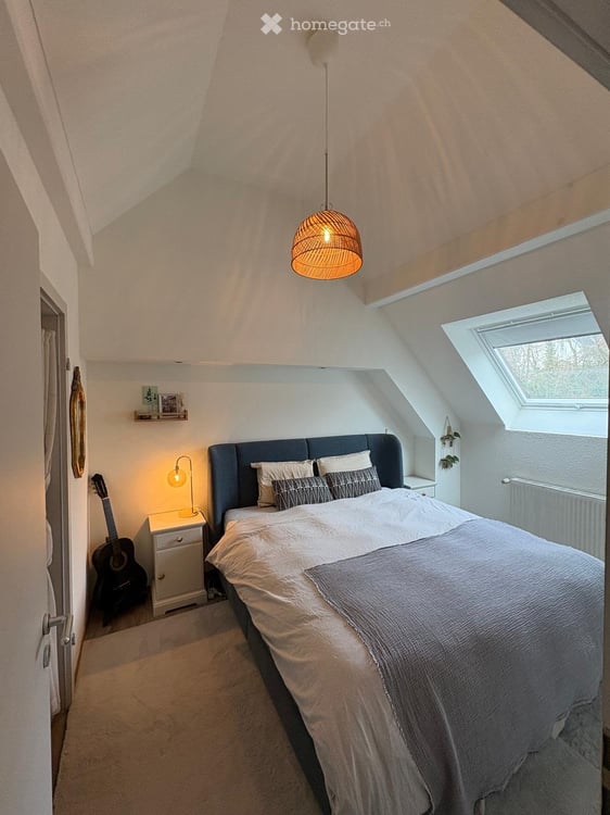3-Zimmer-Duplexwohnung in Hégenheim 4