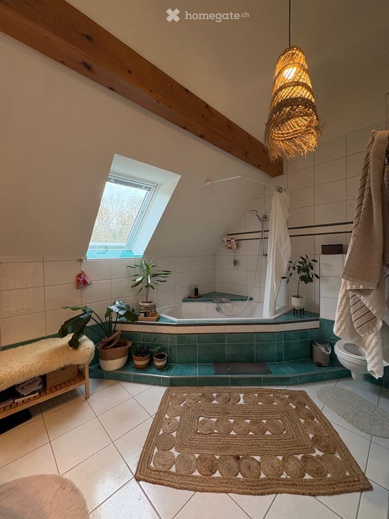 3-Zimmer-Duplexwohnung in Hégenheim 5