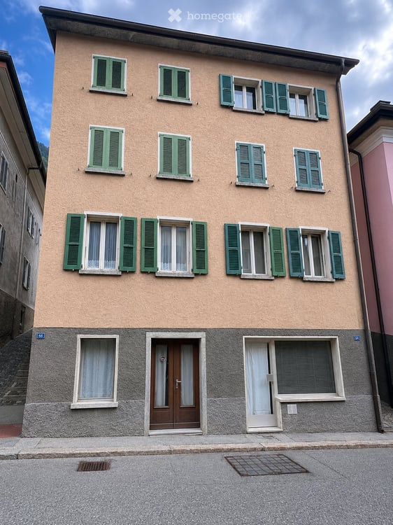 Appartamento di vacanza 4.5 locali - Airolo 1