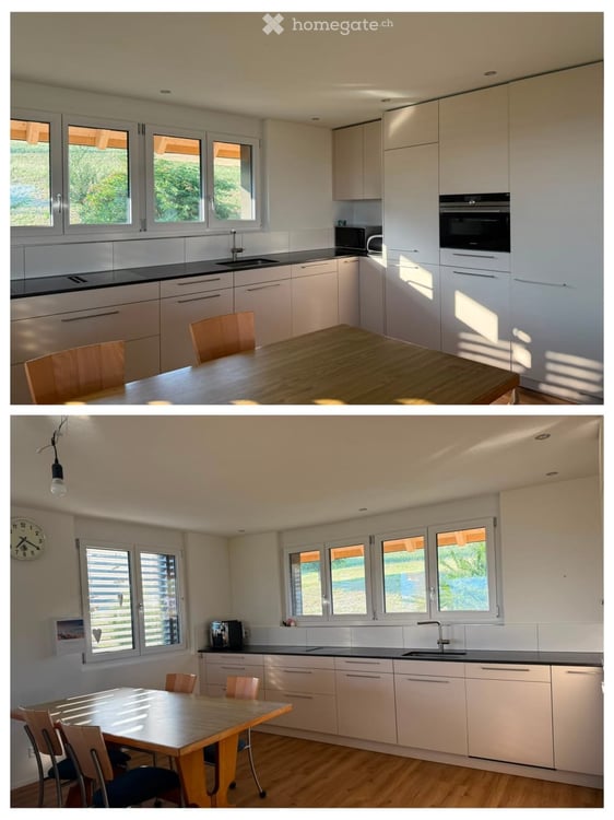 Moderne 3.5-Zimmerwohnung mit grosser Loggia in Wauwil 3