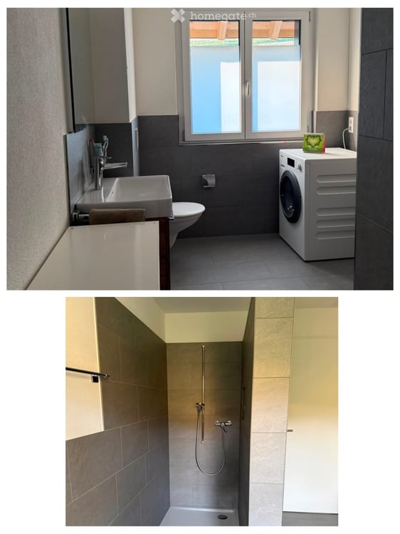 Moderne 3.5-Zimmerwohnung mit grosser Loggia in Wauwil 4