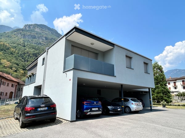 Appartamento Iragna 1