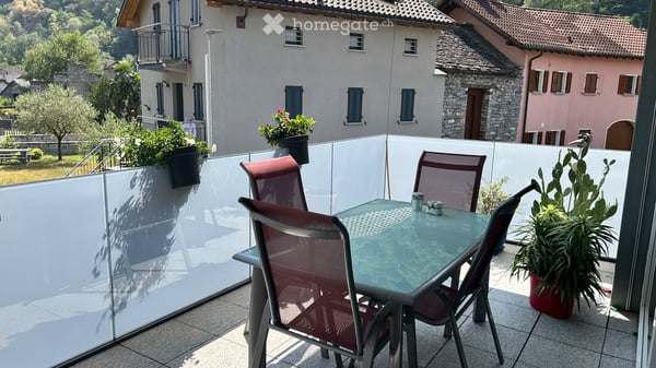 Appartamento Iragna 5