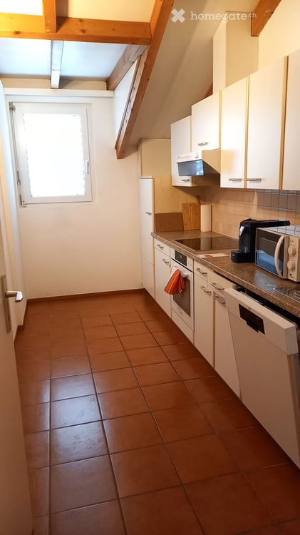 Affittasi appartamento ammobiliato ad Ascona 5