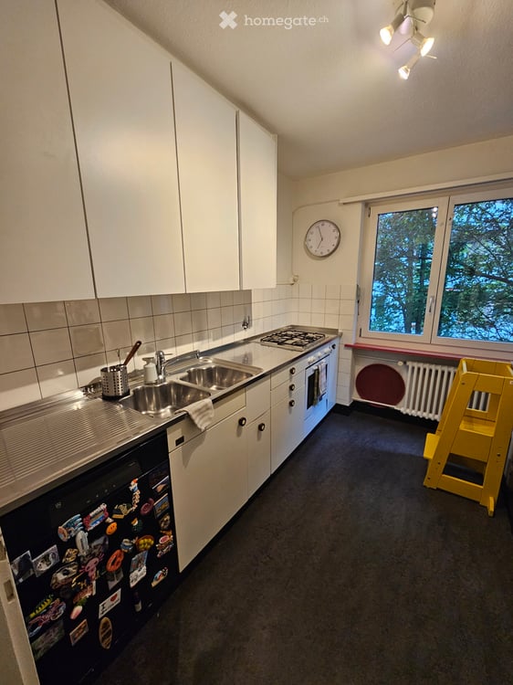 Tauschwohnung Äusseres Lind Winterthur 2