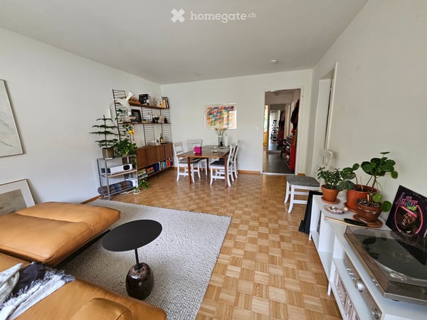 Tauschwohnung Äusseres Lind Winterthur 3